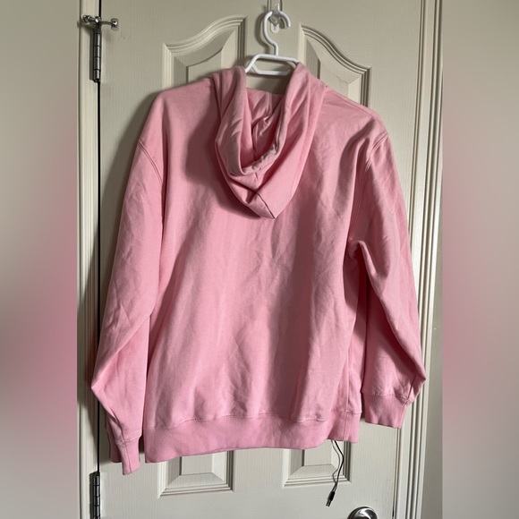 Hoodiebuddie pink hoodie Size Small. - Picture 3 of 3